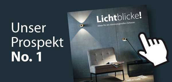 Blätterkatalog Imagebroschüre Lust auf Licht 2021